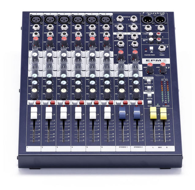 Soundcraft EPM 6